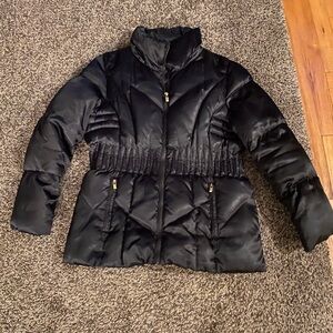 Xl winter coat by laundry